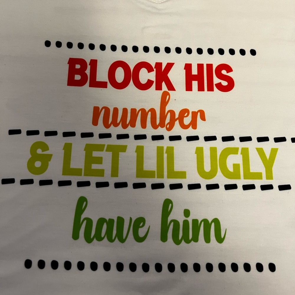 Any kind of tshirts made